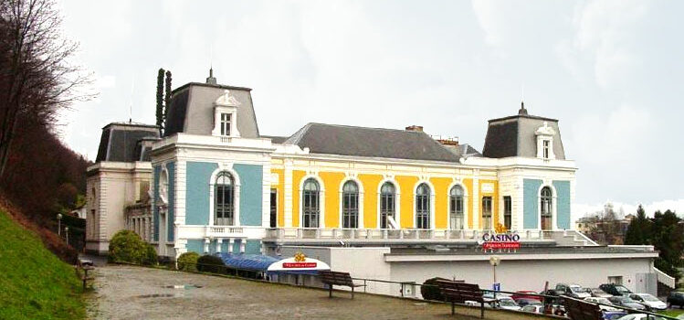 Le plaisir de jouer : Casino Tranchant Bagnères-de-Bigorre