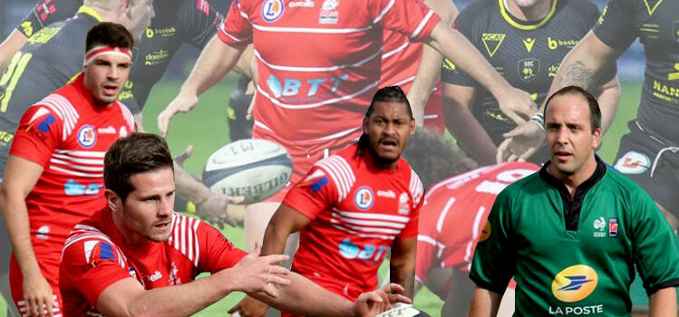 Les joies du sport : Rugby au Stade Tarbes Pyrénées